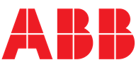 Företagslogga  ABB
